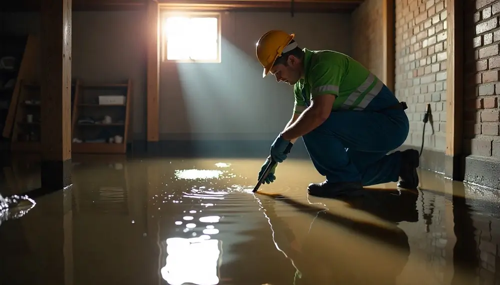 Professional water damage restoration services in Paynesville, MN